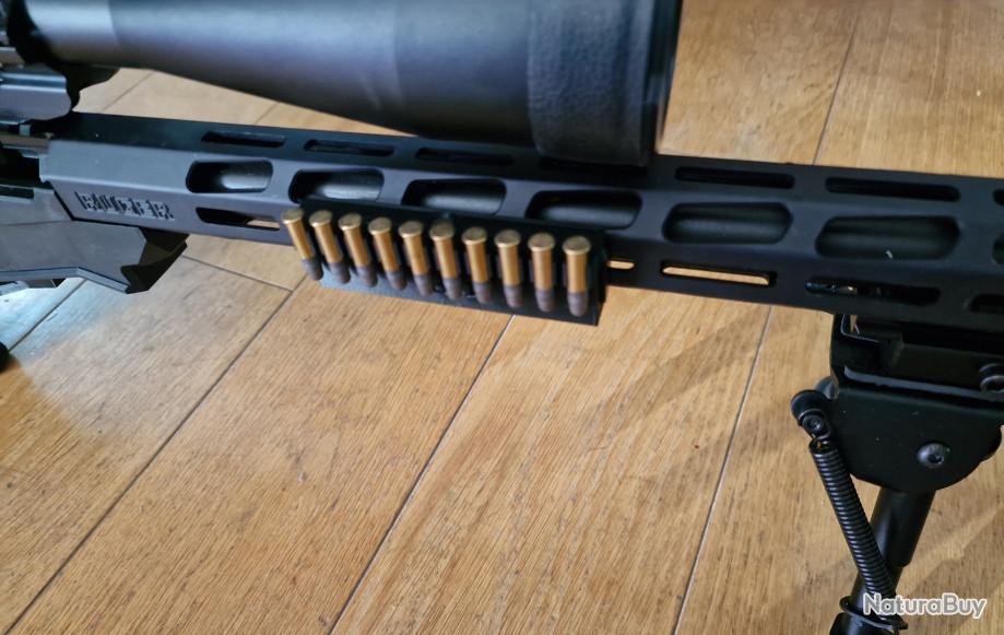 Cartouchière velcro autocollante 5 emplacements calibre 16 - Sable