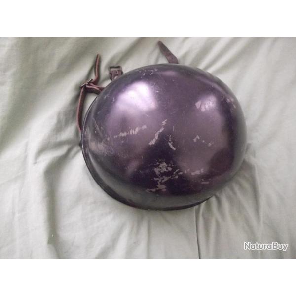 casque de gendarmerie mod�le F1