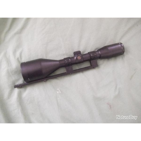 lunette de hutte avec montage