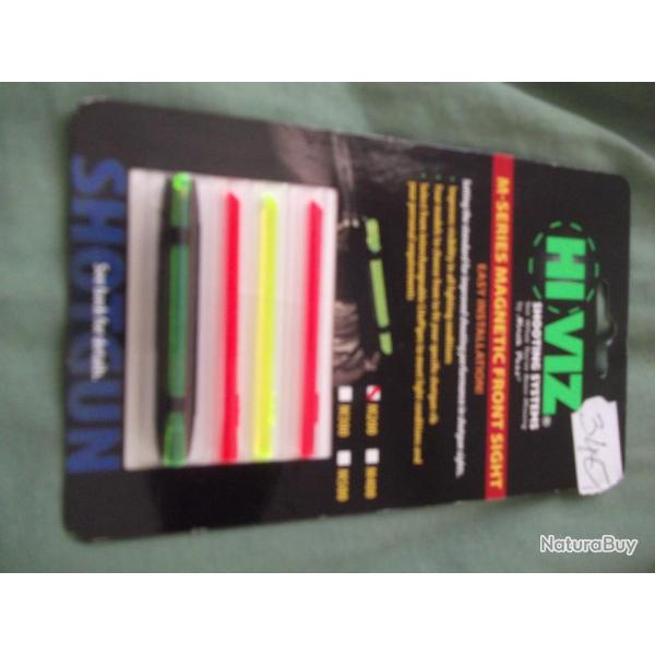 guidon HI VIZ   M series magntiques