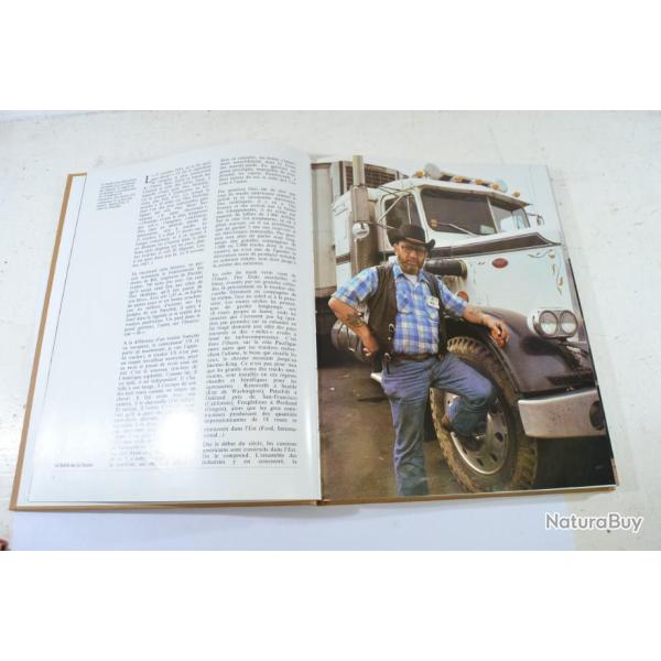 Livre Les camions amricains, par Alberto Martinez et Jean-Loup Nory. Editions EPA 1979