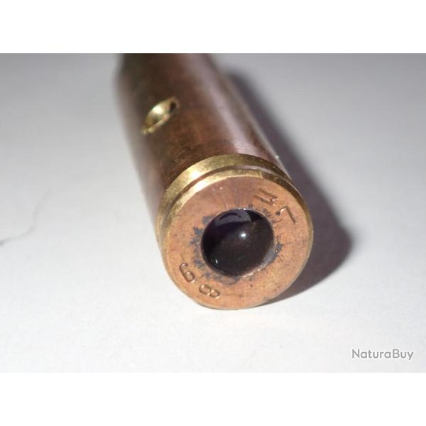 Cartouche neutralis�e - 7.08mm - LM - Ogive linotype longue - marqu� "LM 89"