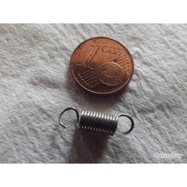 1 petit ressort de traction de doigt lvateur de modle  dfinir (voir dimensions) NEUF