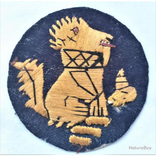 IN2218 Badge 77th Indian Brigade (Chindits)