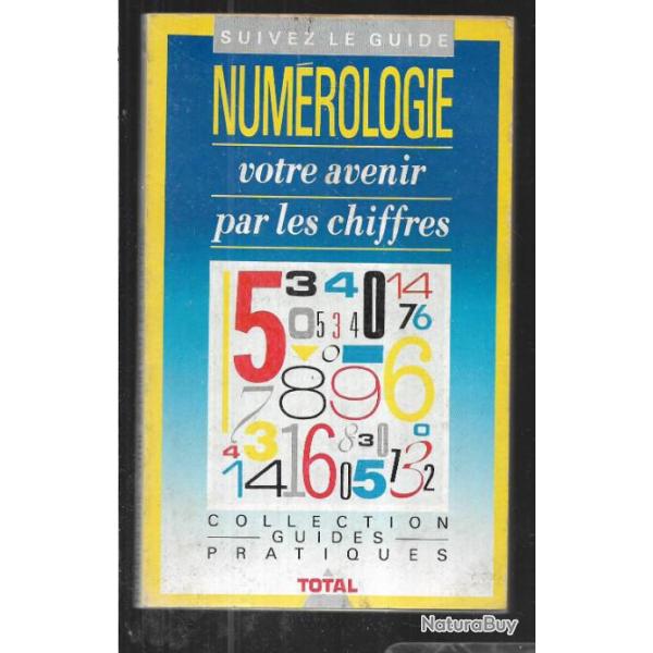 numrologie  guides pratiques , objet publicitaire total
