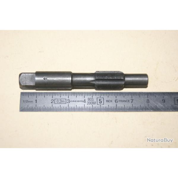 taraud professionnel n�2 diam�tre 11.60 mm - VENDU PAR JEPERCUTE (D20L269)