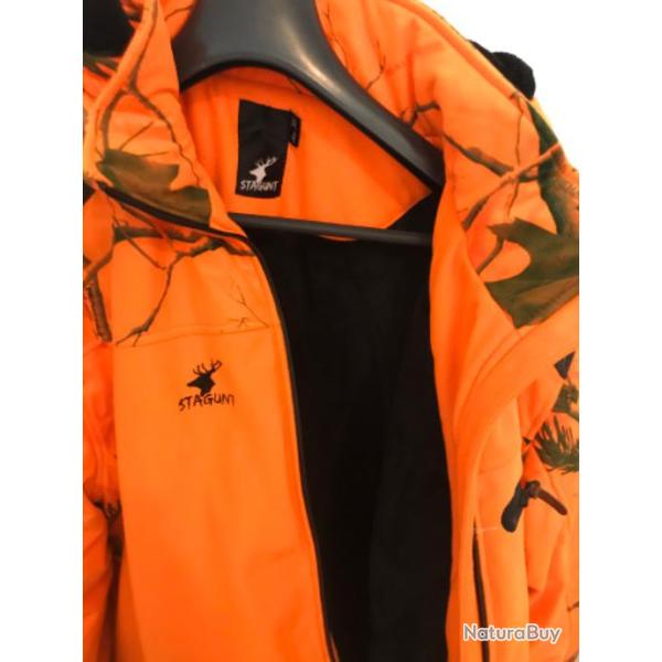 Veste de poste Statgunt Mesnil