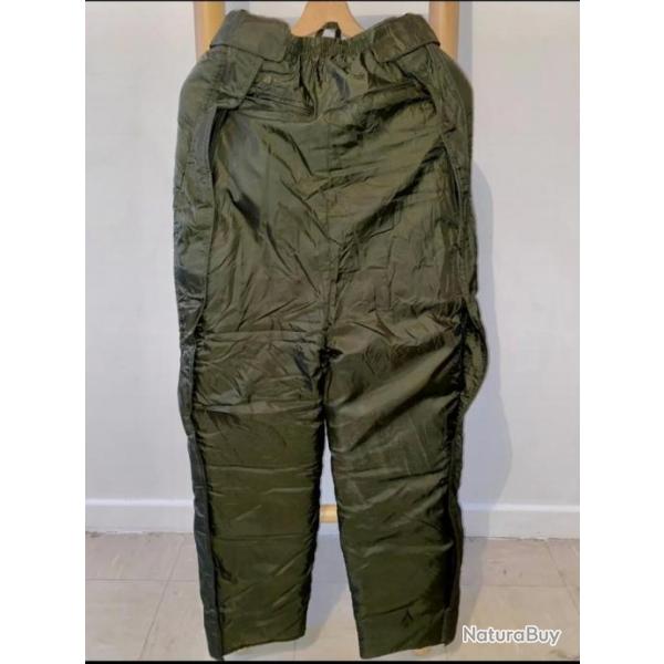 Pantalon grand froid ou Surpantalon grand froid Snugpak neuf SNOWSTORM snugpack