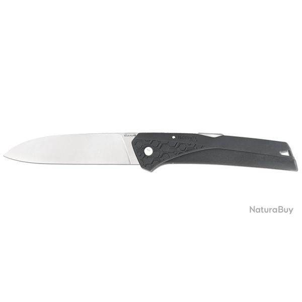 Couteau PLIANT FLORINOX GRIS - 100% FRANCAIS