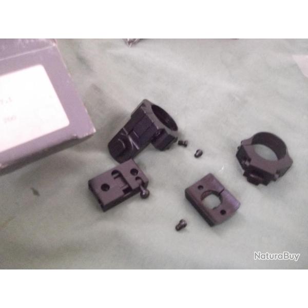 montage pivotant pour sauer 200  ref 29-47 I
