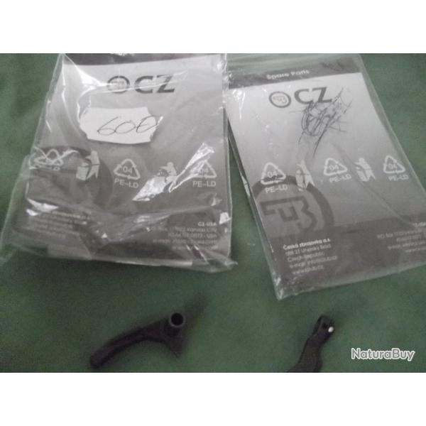 extention de s�lecteur de mode de tir CZ  ( droite et gauche )