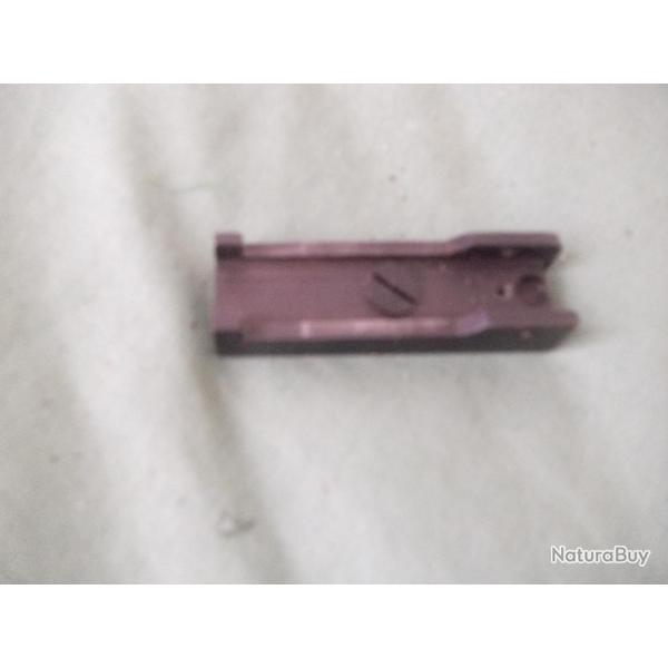 embase de curseur  de Gevarm