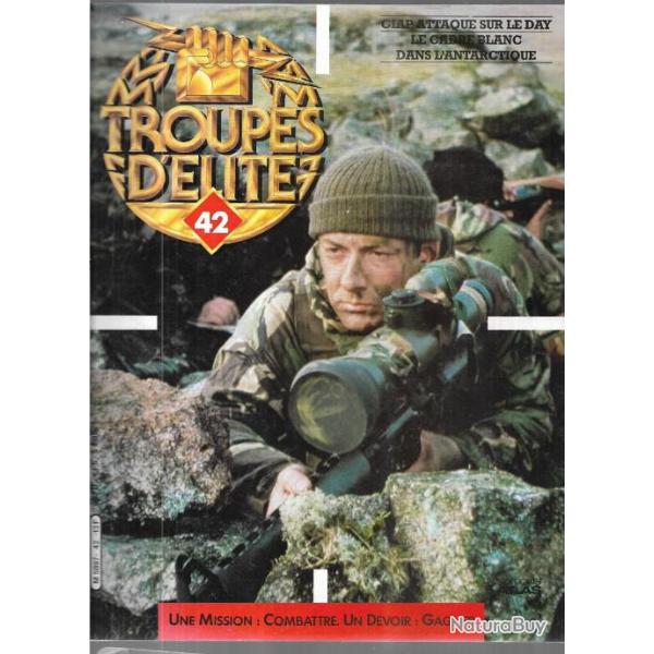 troupes d'�lite 42 giap attaque sur le day, le cadre blanc malouines, charles de gaulle