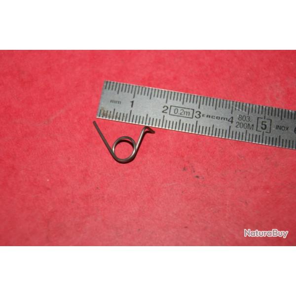 ressort d�tente carabine 1 coup BERGARA - VENDU PAR JEPERCUTE (D20L320)