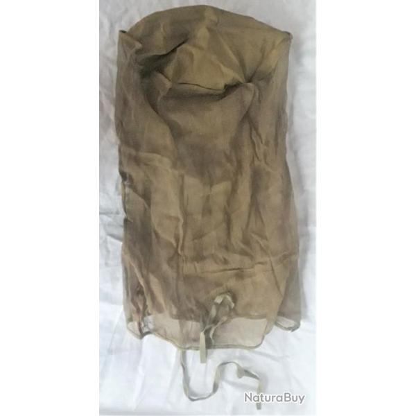 US2282a Moustiquaire pour casque M-1 (o.d)