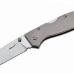 Couteau pliant Boker Plus Titane Drop