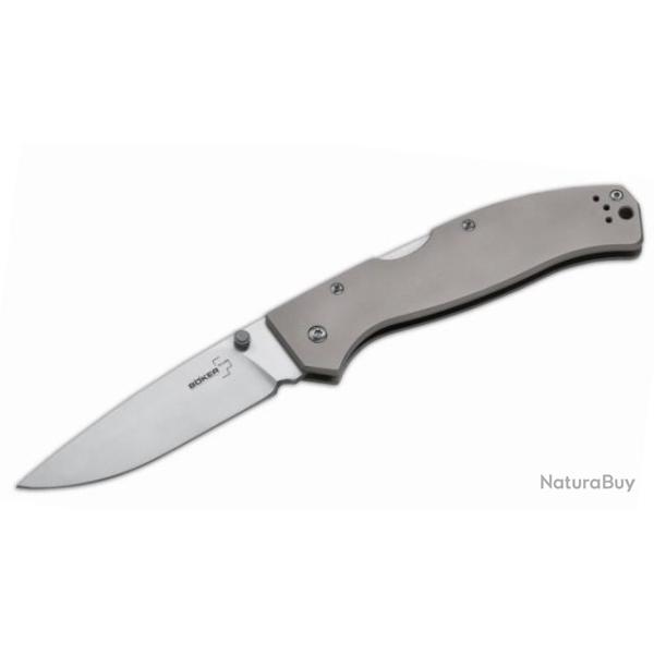 Couteau pliant Boker Plus Titane Drop