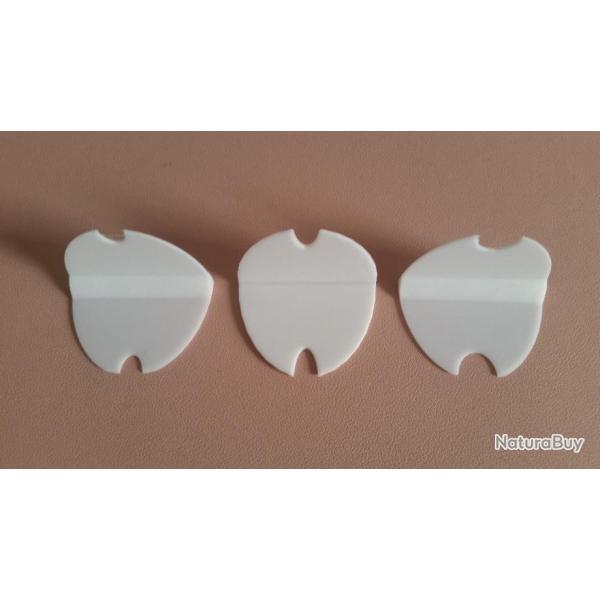 Deflecteur 3 tailles pour doseuse de poudre LEE