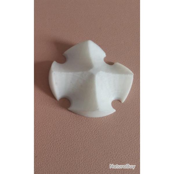 Deflecteur Auto Disk pour doseuse de poudre LEE