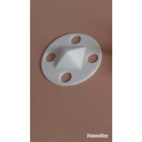 Deflecteur Pyramide pour doseuse de poudre LEE