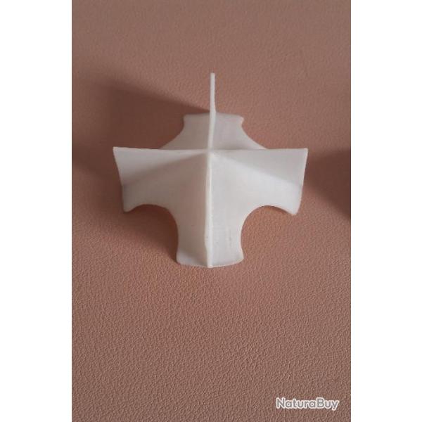 Deflecteur Titan pour doseuse de poudre LEE