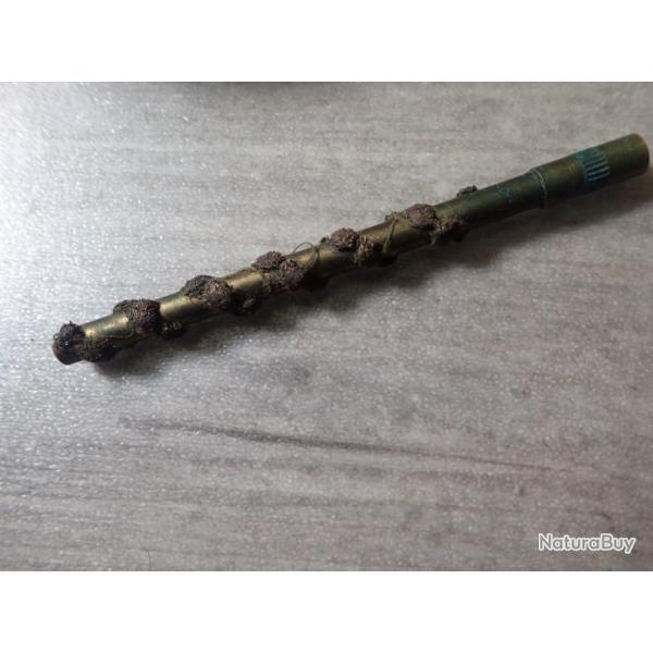 Ecouvillon, brosse pour carabine de tir SUISSE. Erla ?