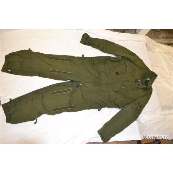 Tenue de pilote Matisec Leconte 1994 104L, combinaison de pilote d'avion / h�licopt�re