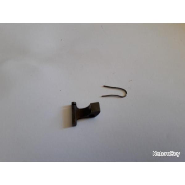 lot numero 10 pour pistolet unique mikros 6,35