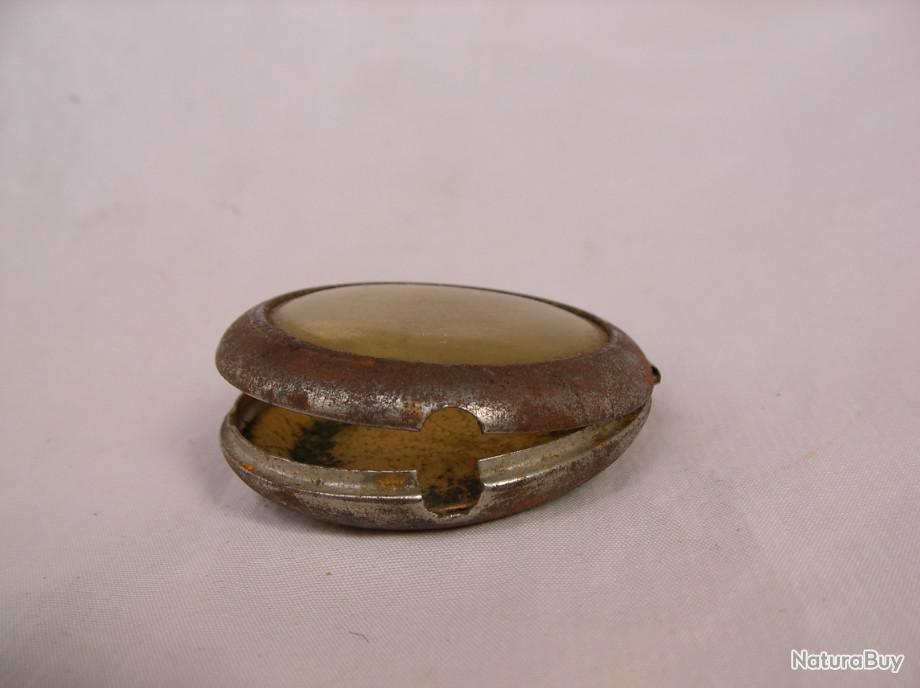 Ancien Porte-montre De Poche ARGUS 23 – Protège Montres à Gousset Vintage