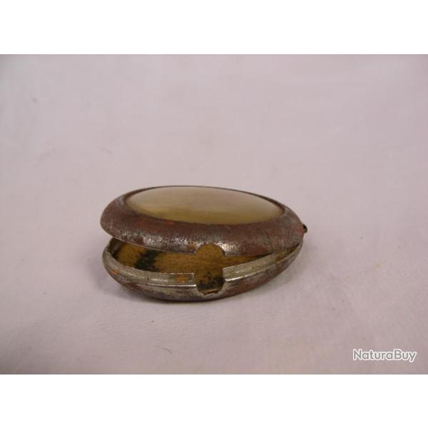 WW2 FRANCE/TROUPE COLONIALE PROT�GE MONTRE GOUSSET ARGUS 21.5 FRANCE