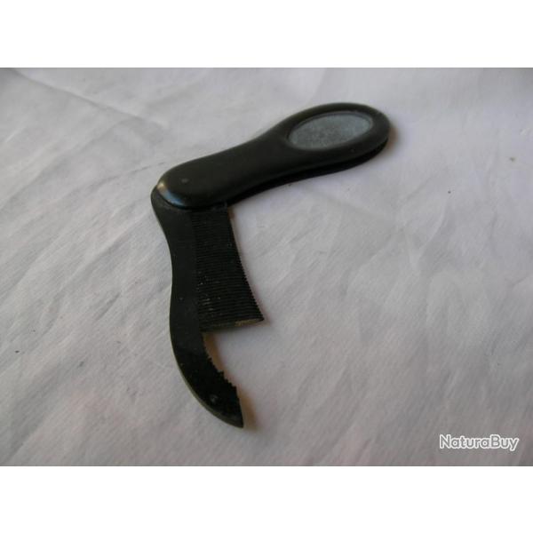 WW2 FRANCE/TROUPE COLONIALE KIT MIROIR/PEIGNE DE POCHE