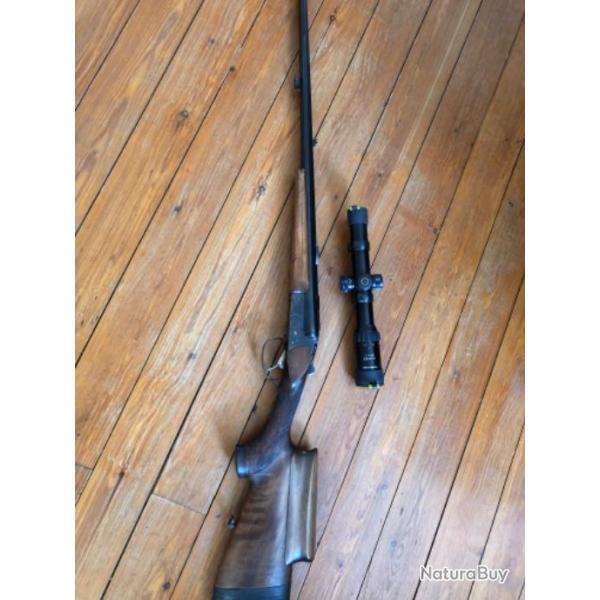 Express 8x57 JRS complet Eloi PION