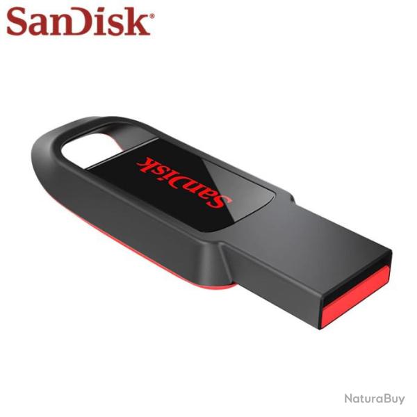 Cl� USB SanDisk CZ61 16 go USB 2.0 Disque Flash