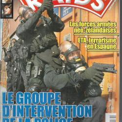 Raids 176 janvier 2001 L'&eacute;cole de plong&eacute;e de la marine sud-africaineLes forces arm&eacute;es n&eacute;o-z&eacute;landaise
