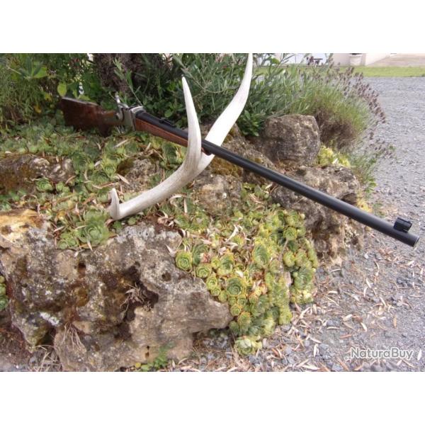 CARABINE 1874 SHARPS CREEDMOOR N� 2 CAL 45-70