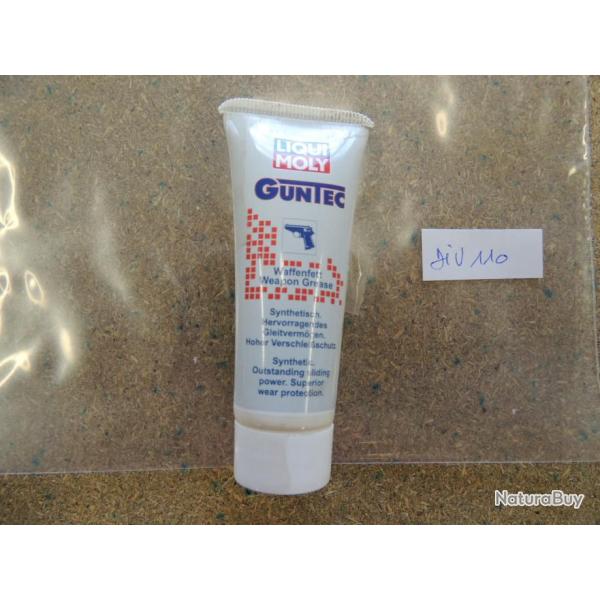 DIV 110   graisse blanche pour chokes