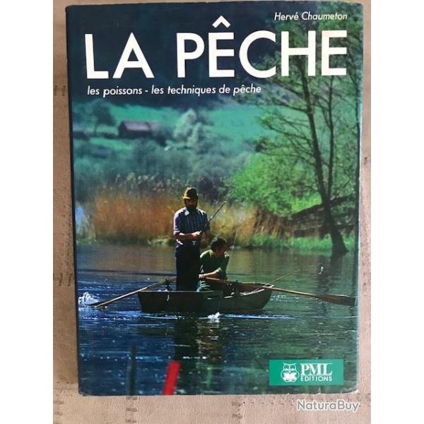 livre, LA PECHE, LES POISSONS , LES TECHNIQUES DE PECHE