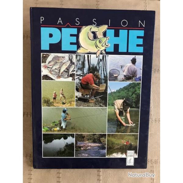 BD, PASSION PECHE
