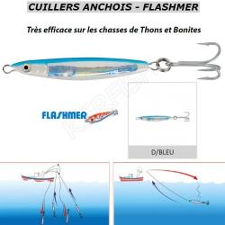 ANCHOIS L-JACK FLASHMER 18 g Dos Bleu