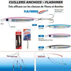 ANCHOIS L-JACK FLASHMER 18 g Dos Rose