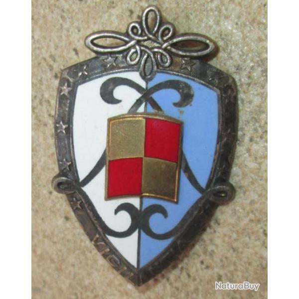 5 Rgiment de Hussards, 12 toiles, dpos, bleu clair