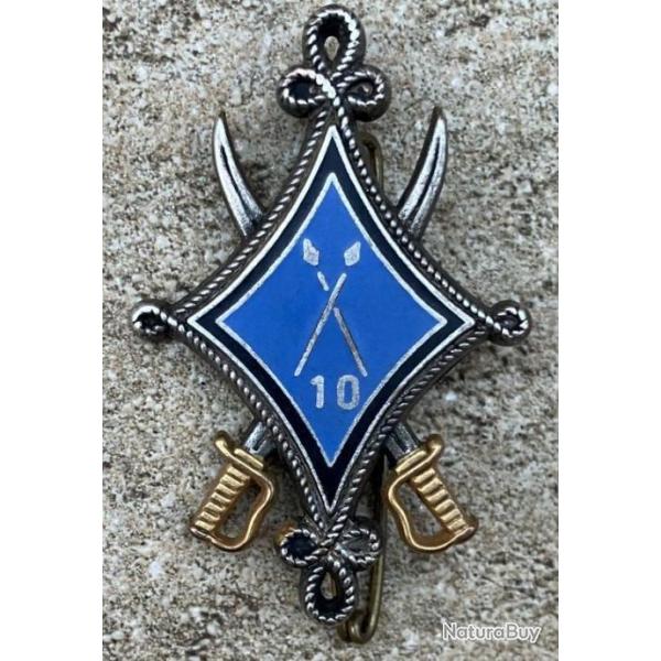 10 Rgiment de Hussards, Rserve