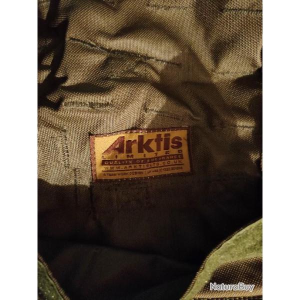 Porte chargeurs arktis - arm�e legion ce - Chargeurs Skeleton Arktis (emport 4 chargeurs) arktis