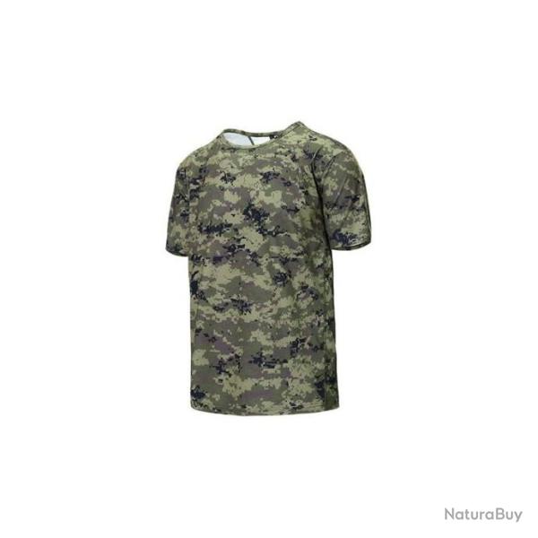 T-shirt manches courtes Stagunt