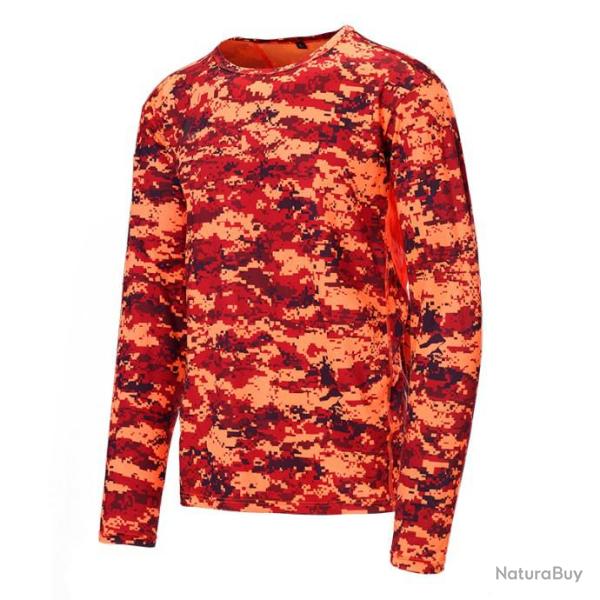 Tee-shirt manches longues Stagunt