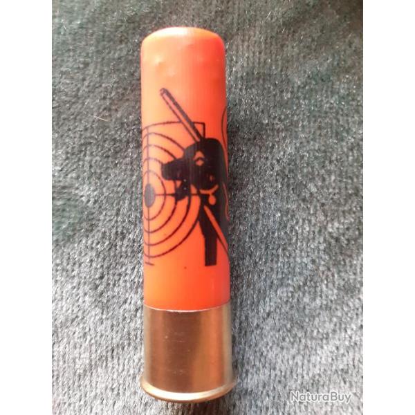 une cartouche CFA 20 magnum plastique p lb no 4