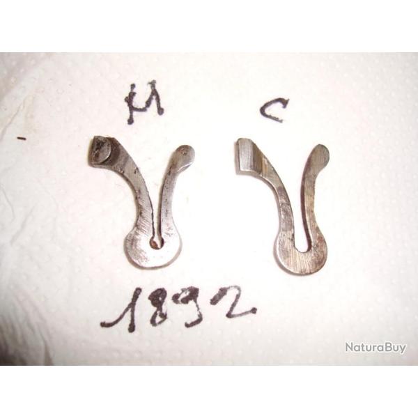 RESSORT DE VERROU POUR LE 1892 MILITAIRE ET CIVILE