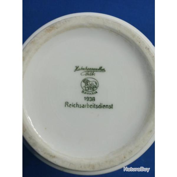 Tasse Reichsarbeitdienst