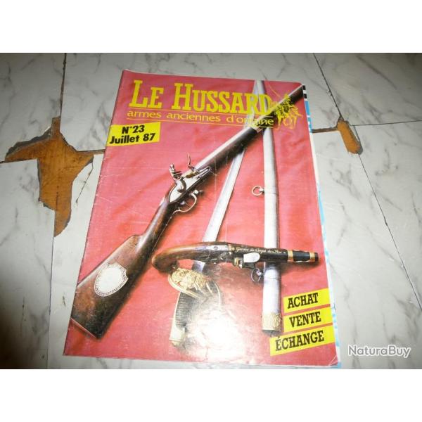 LE HUSSARD 23