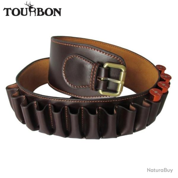TOURBON Ceinture de Munition Calibre 12 LIVRAISON GRATUITE !!